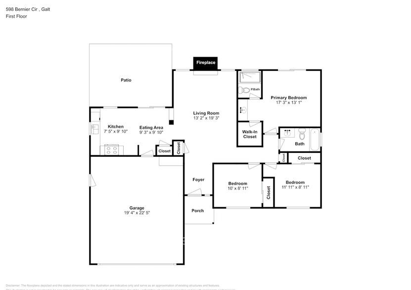 Building Photo - 598 Bernier Cir