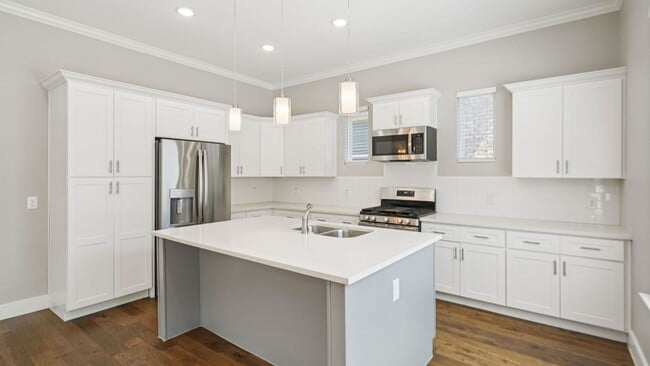 Floorplan - Ridgeview Villas