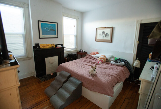 Bedroom 1 - 705 N 27th St