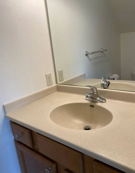guest bathroom - 117 John Fay Rd