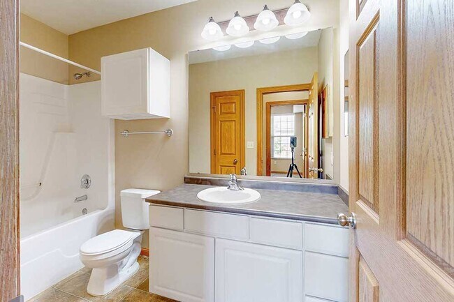 Floorplan - Stone Creek Villas