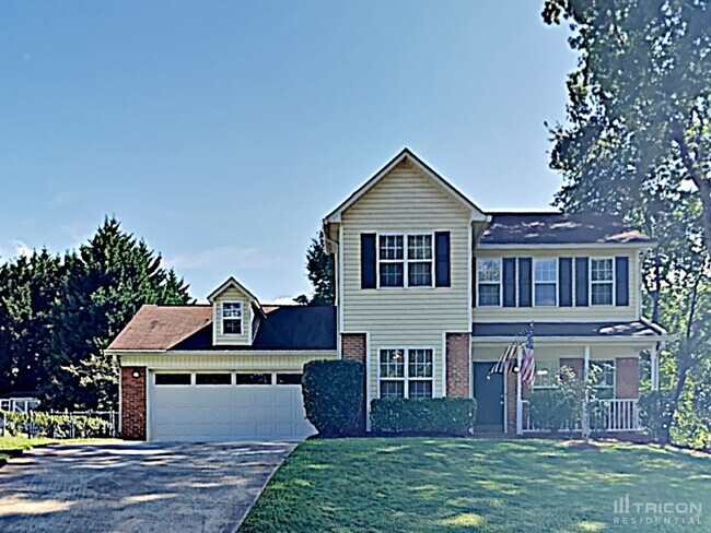 Building Photo - 800 Suequay Court Gastonia NC