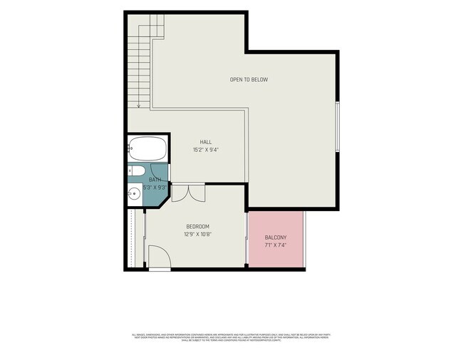 Building Photo - Bright Top-Floor 2 Bed, 2 Bath Condo with Loft & Vaulted Ceilings