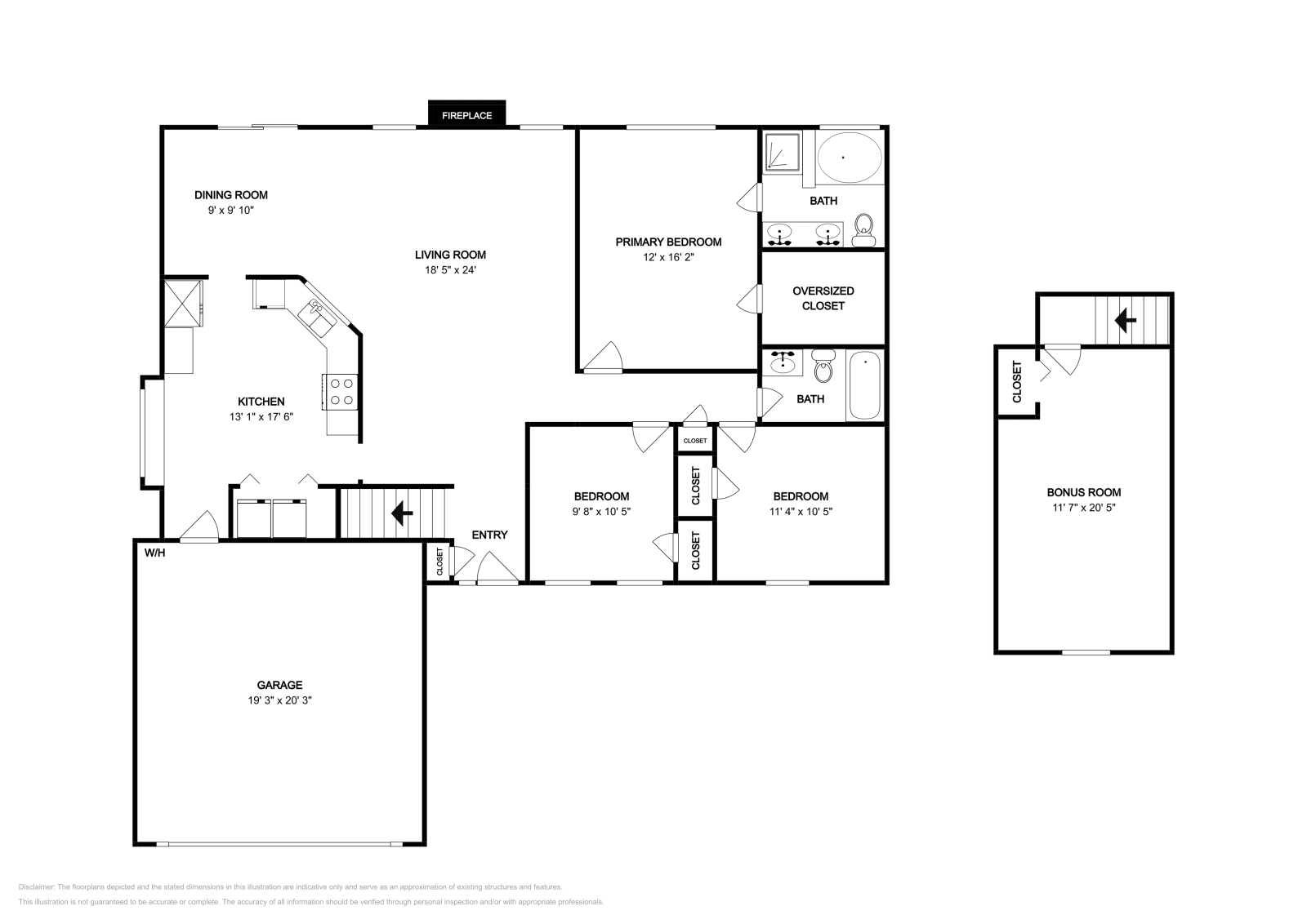 Building Photo - 409 Baneberry Ln