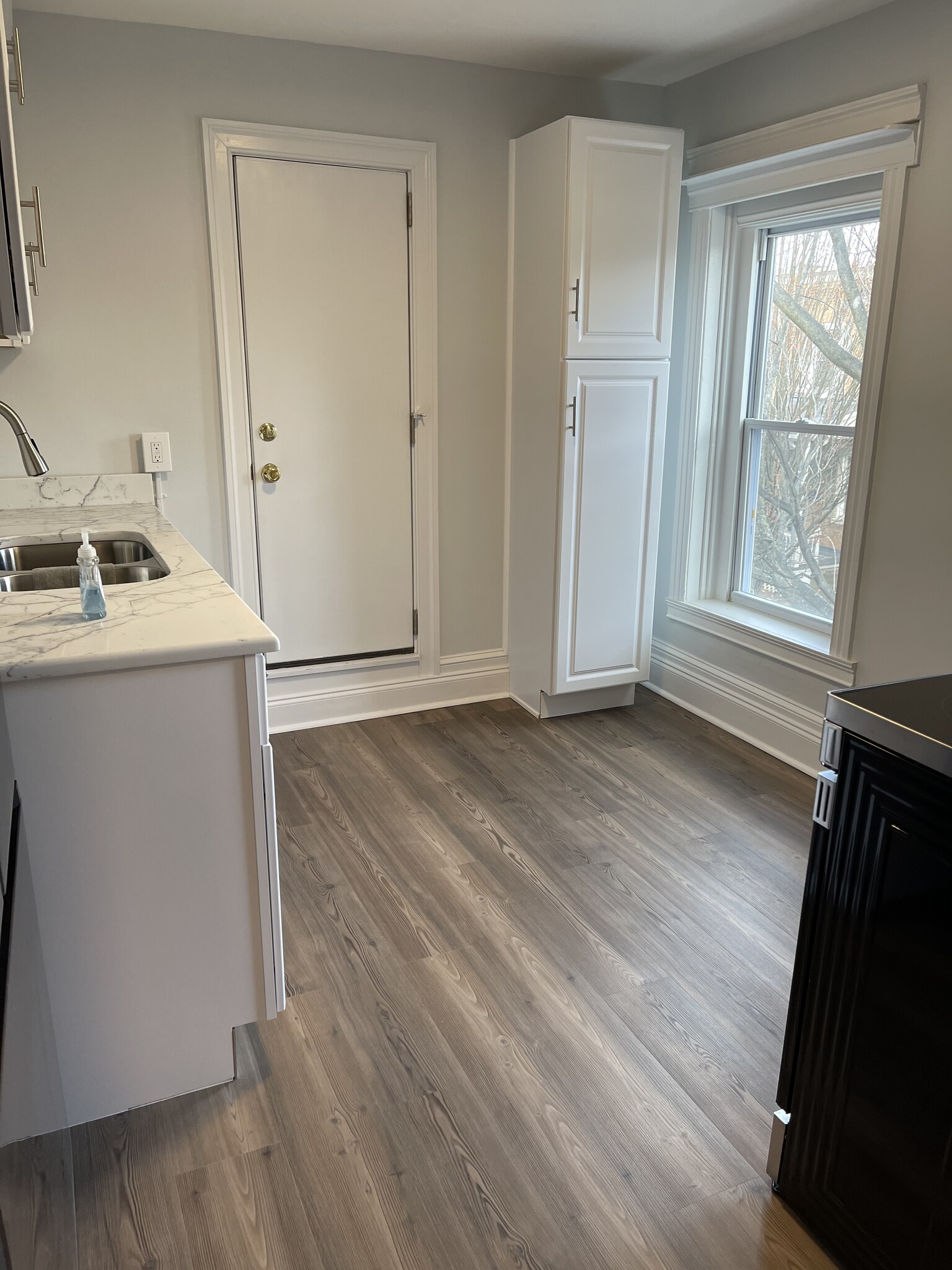 Kitchen with Pantry - 1807 W 16th St