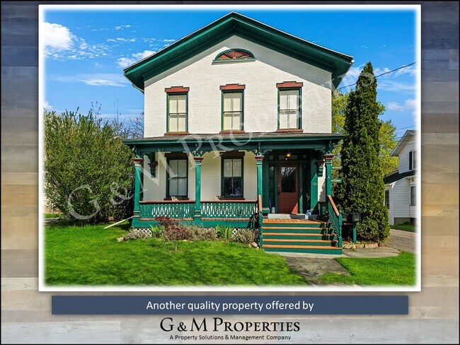 Building Photo - Fantastic 1-Bedroom / Studio Apartment in Canandaigua!