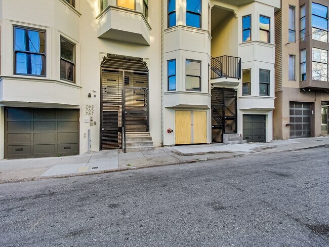 Building Photo - 769 Tehama St