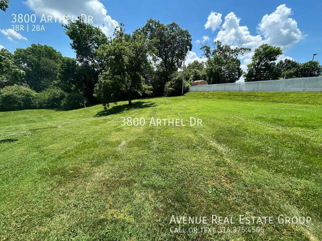 Building Photo - 3800 Arthel Dr
