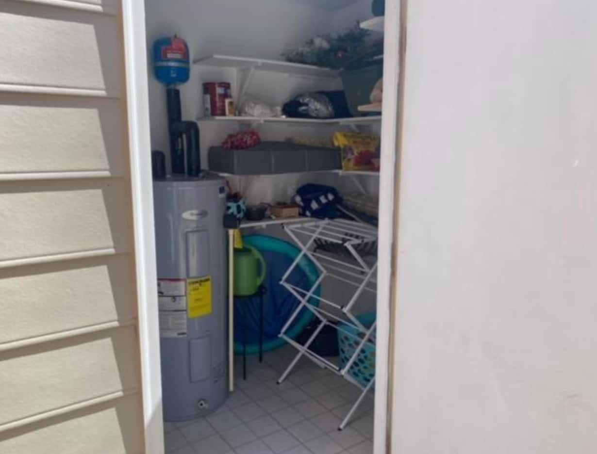Storage room - 3144 Morningside Dr