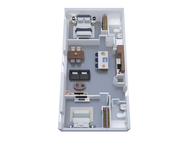 Floorplan - The Depot