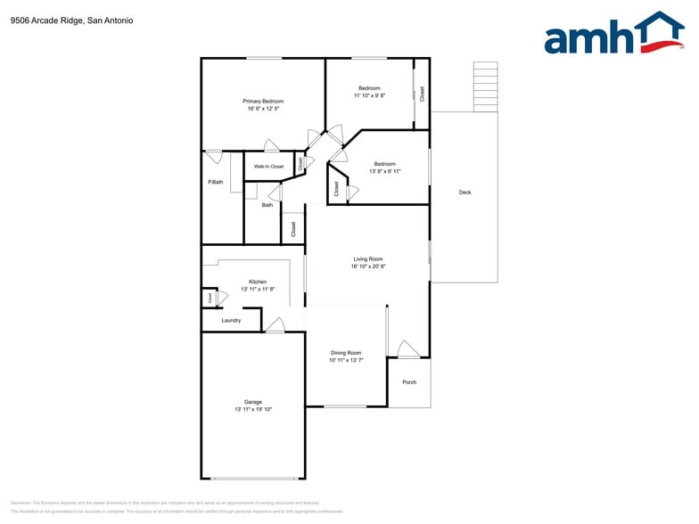 Building Photo - 9506 Arcade Ridge