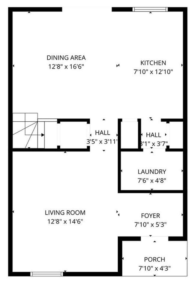 Building Photo - SPACIOUS 3/2.5 TOWN HOME