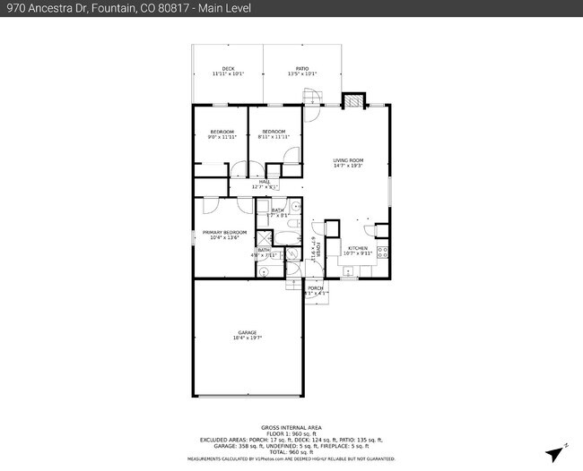 Building Photo - $2,100.00 - 3 bedroom, 2 bathroom, Single ...