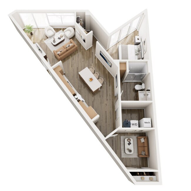 Floorplan - Lindsey Living