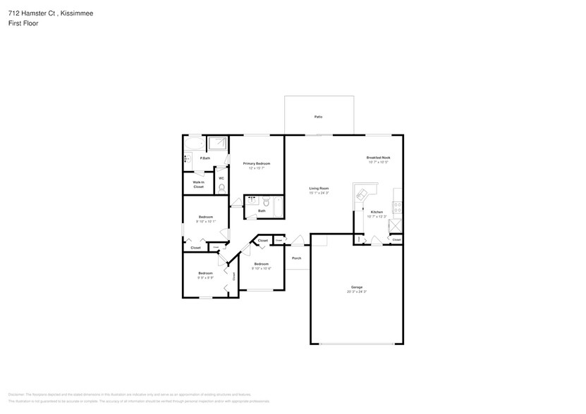 Building Photo - 712 Hamster Ct