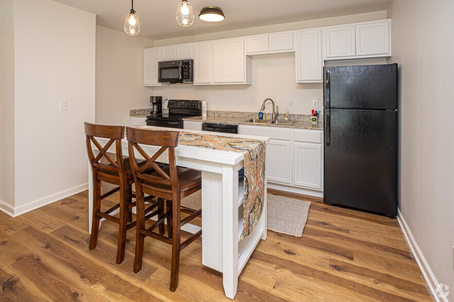 Primary Photo - Willow View II Apartments