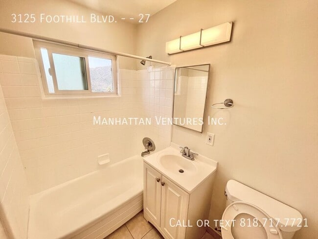 Building Photo - 3125 Foothill Blvd