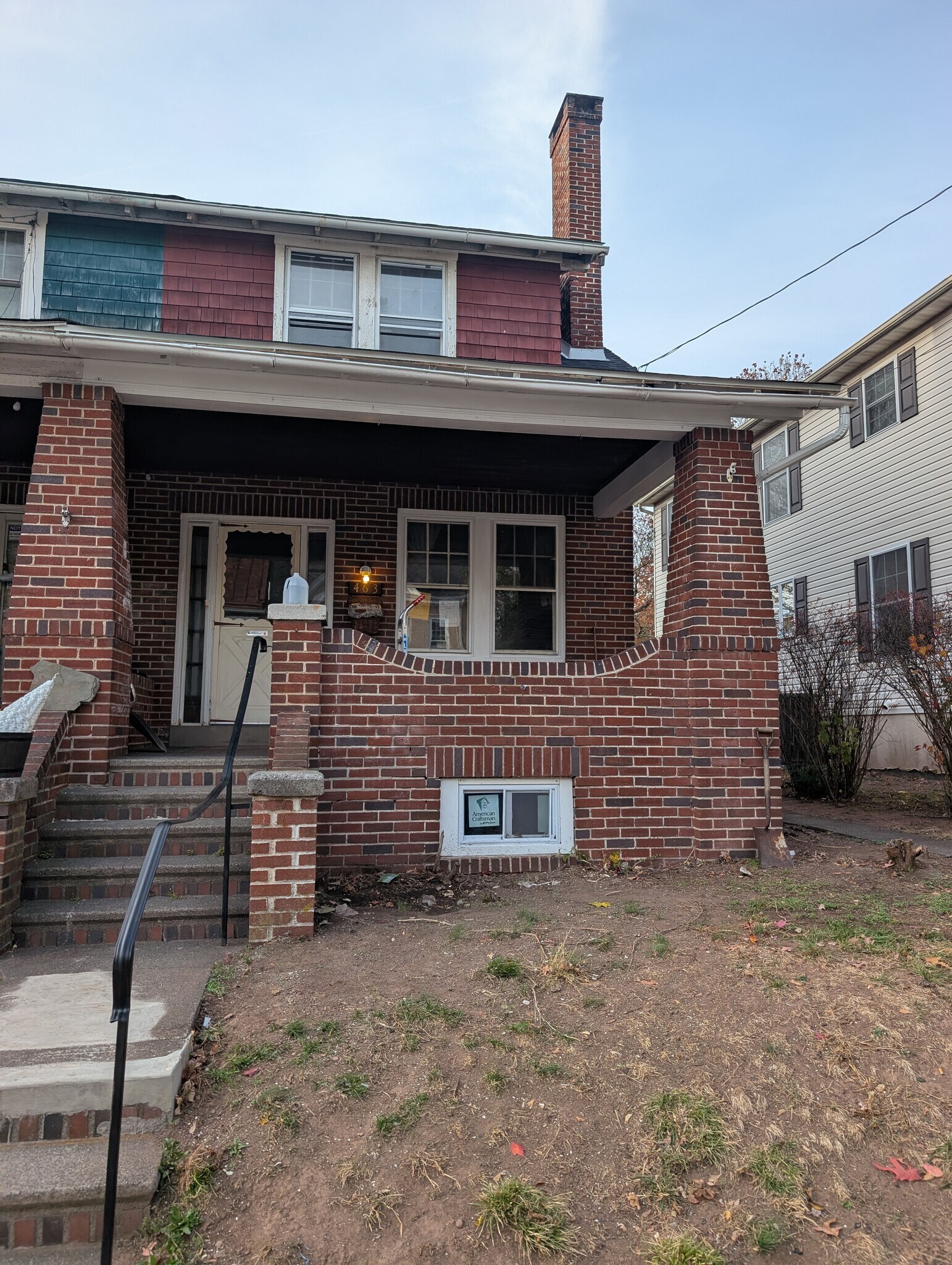 Building Photo - 463 Spruce St