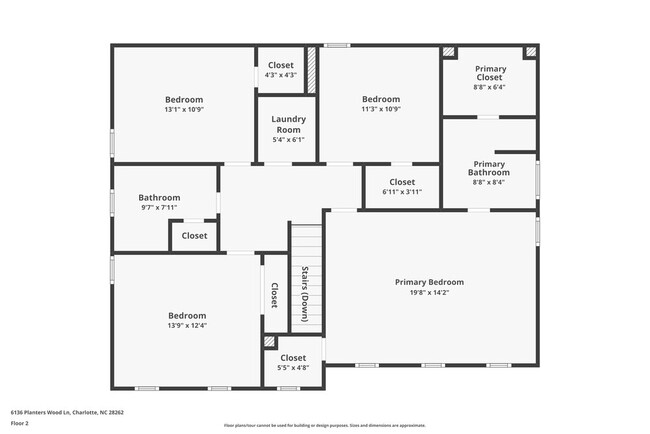 Building Photo - 6136 Planters Wood Ln