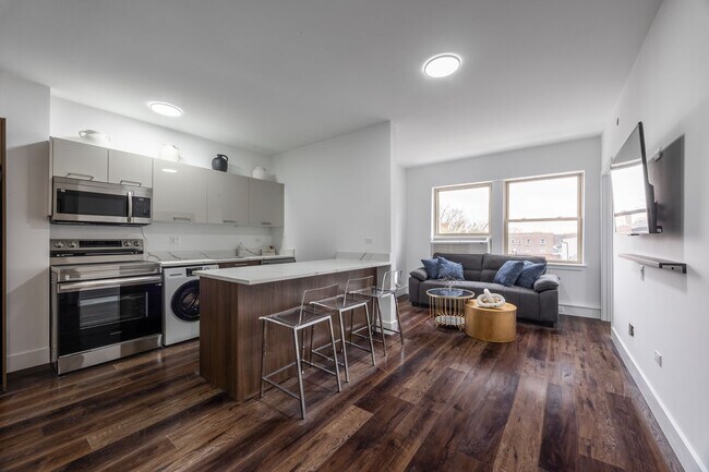 Primary Photo - Brand NEW 2-Bedroom in the heart of Anders...