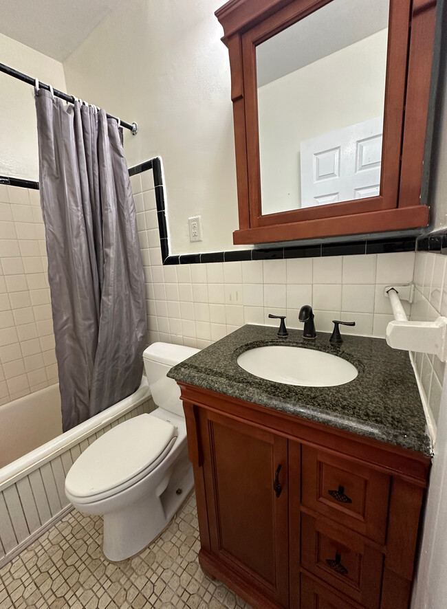 Bathroom #2 - 3615 Baring St