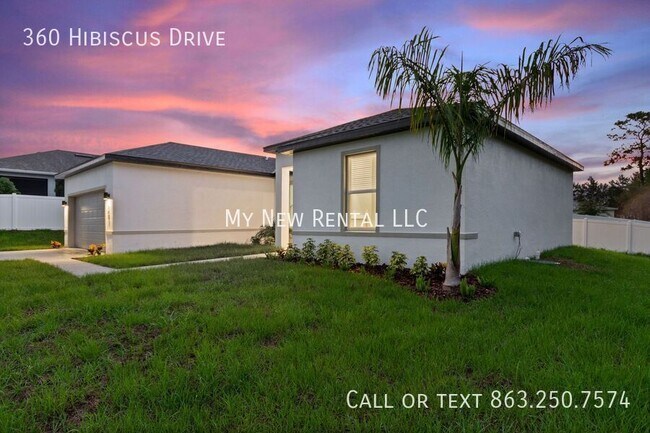 Building Photo - 360 Hibiscus Dr