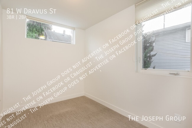 Building Photo - 81 W Dravus St