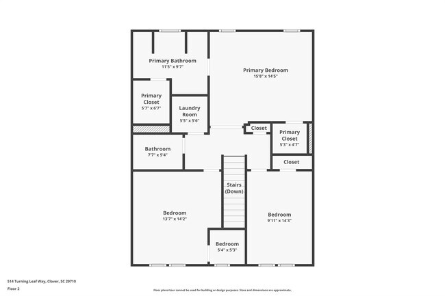 Building Photo - 514 Turning Leaf Way