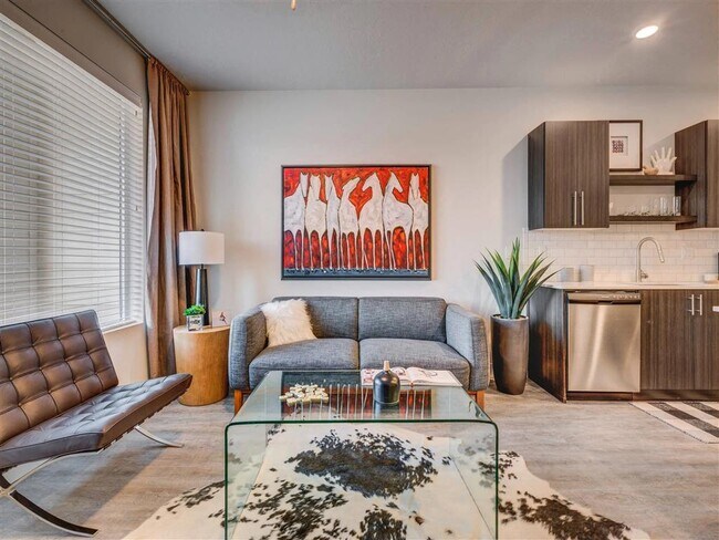 Affinity 56 living room - Affinity 56