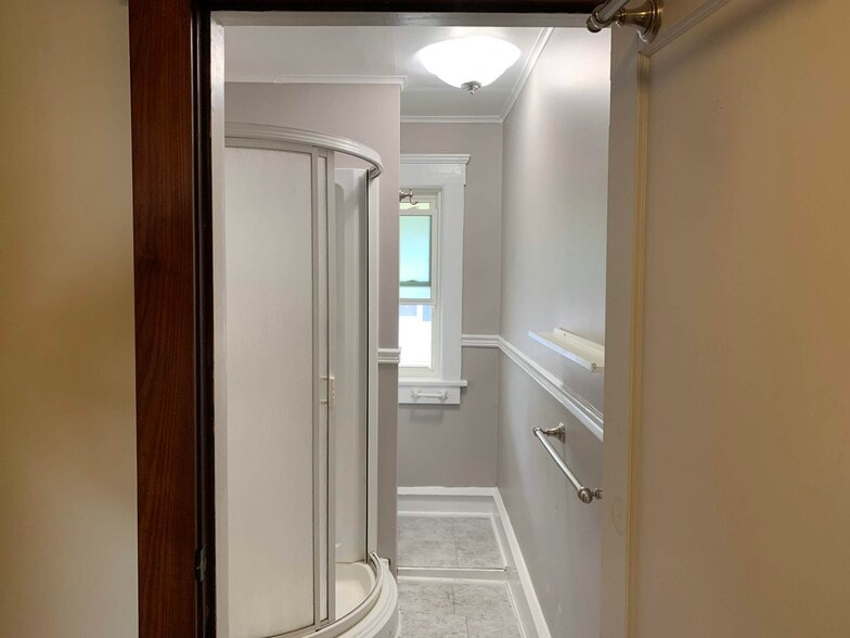 Upstairs Bathroom (Currently under renovation) - 141 Dennison St