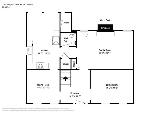 Building Photo - 1285 Morgan Chase Terrace NE