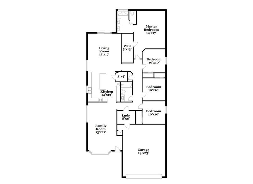 Building Photo - 3724 W Pleasant Ln