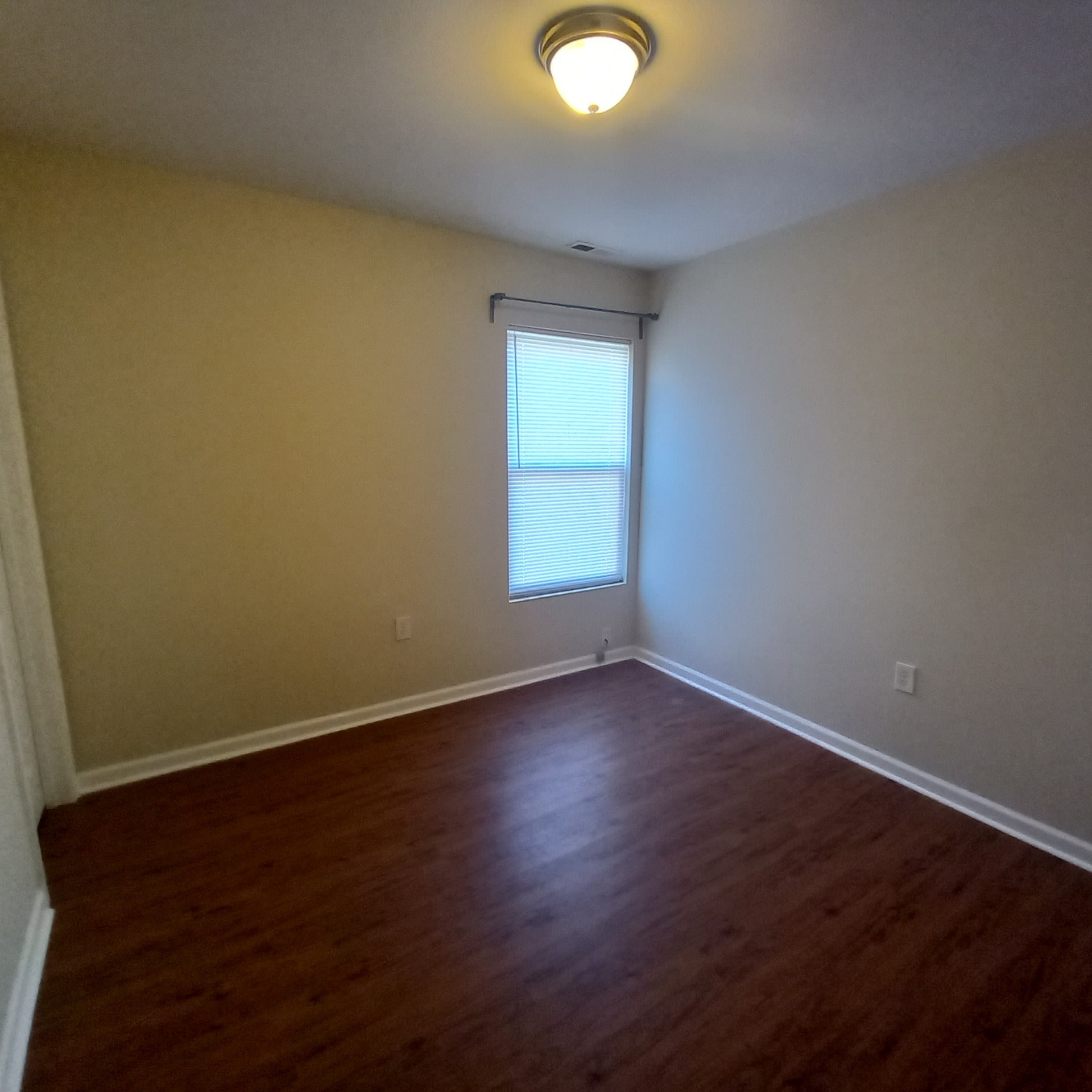 Bedroom 2 with walk in closet - 1031 Rocky Meadows Ln