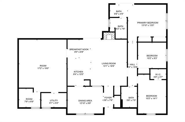Building Photo - 3601 Blue Ridge Ln