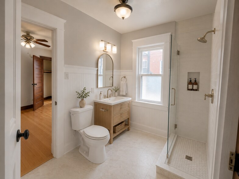 Bathroom - 2520 N Humboldt Blvd