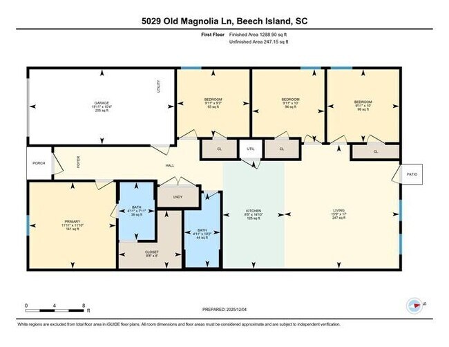 Building Photo - 5029 Old Magnolia Ln