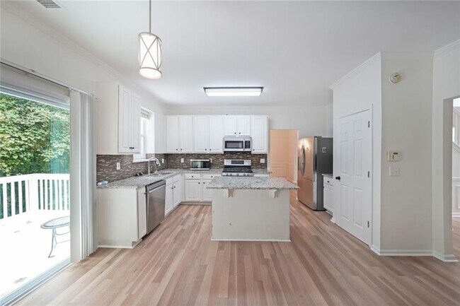 Building Photo - 4671 Howell Farms Dr NW
