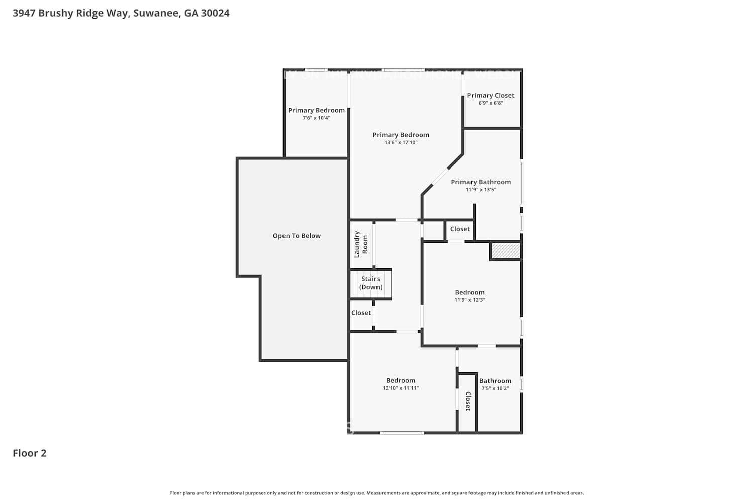Building Photo - 3947 Brushy Ridge Way