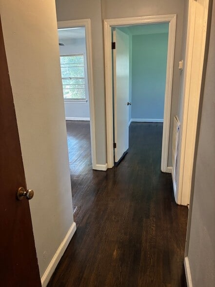 Hallway - 3521 E Crest Dr