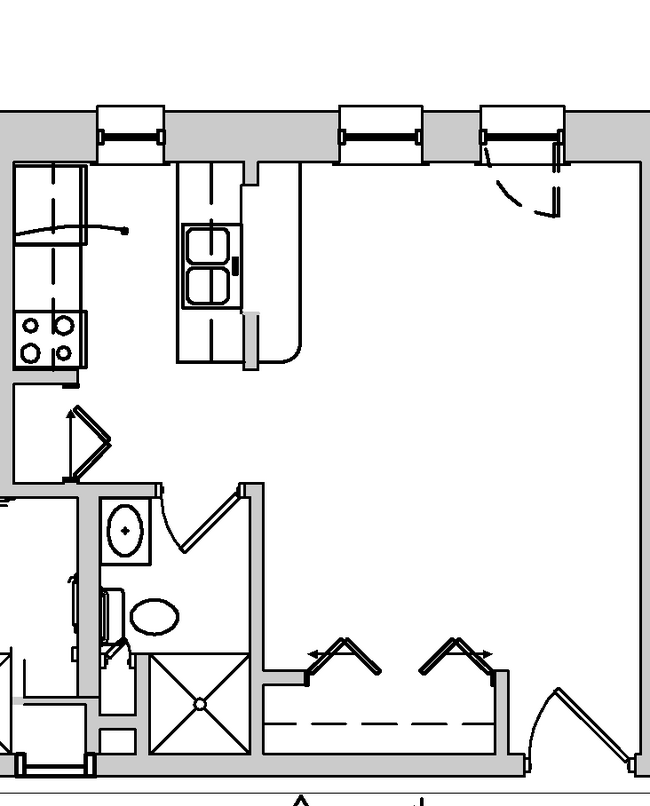 Floorplan - The Barrington