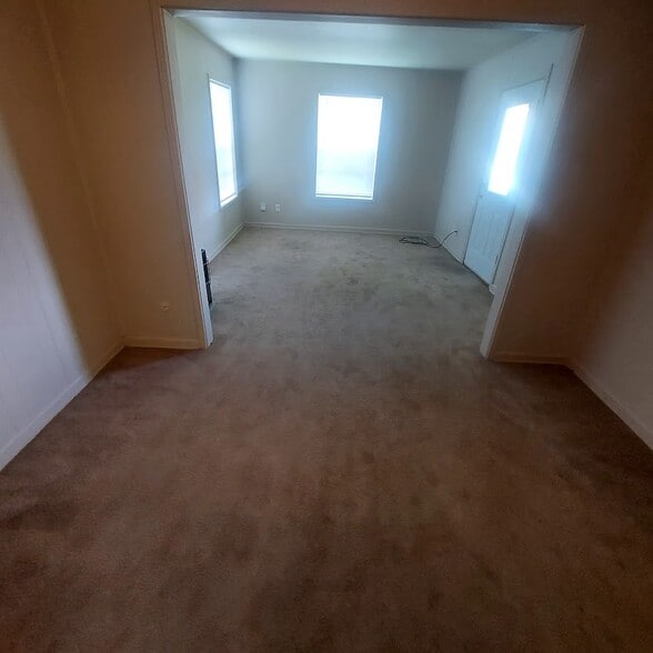 Reverse - Dining Area Looking Into the Kitchen - 4824 Carmen St
