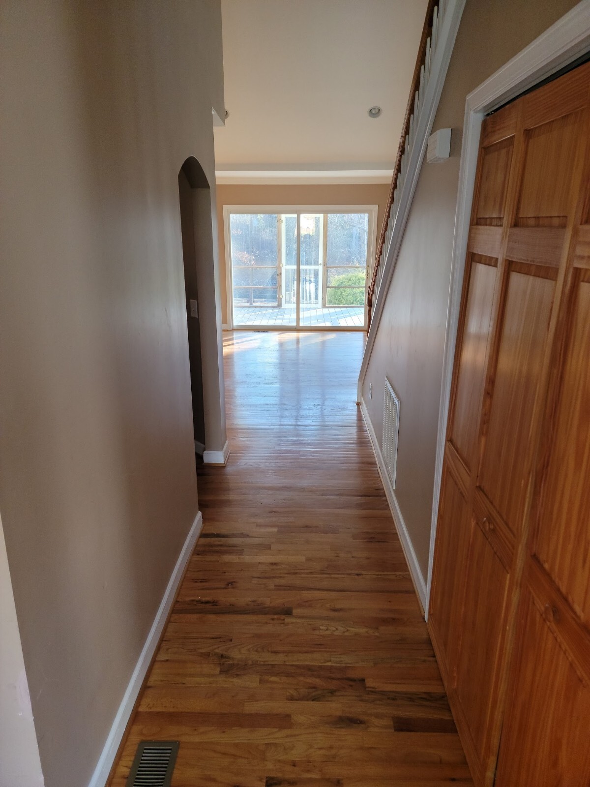 Entry way - 7649 Keistlers Store Rd