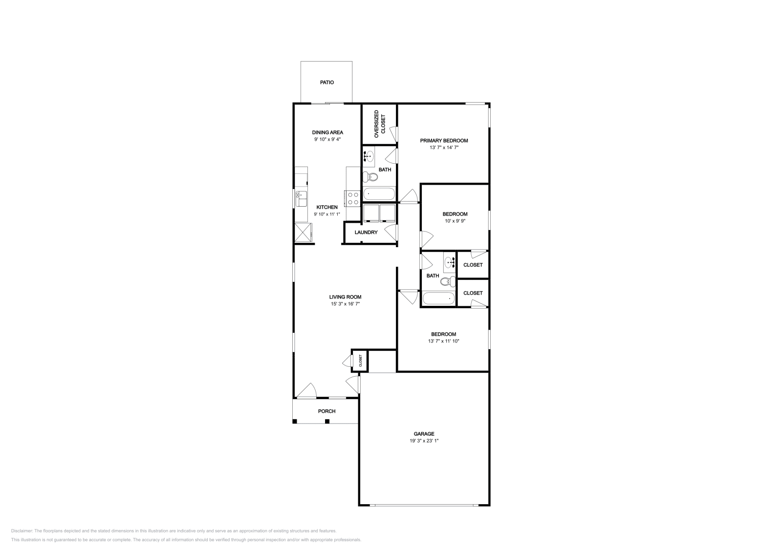 Building Photo - 5103 Sandy Forge Dr