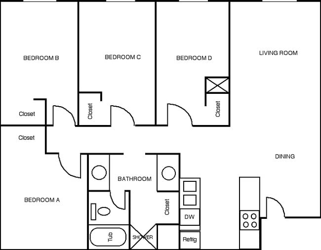 Building Photo - 411 5th Ave S