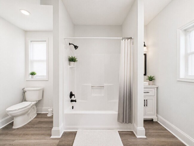 Building Photo - 2 story, 2 bed 1 bath house - newly remodeled AUGUST 1