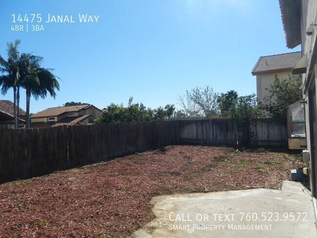 Building Photo - 14475 Janal Way