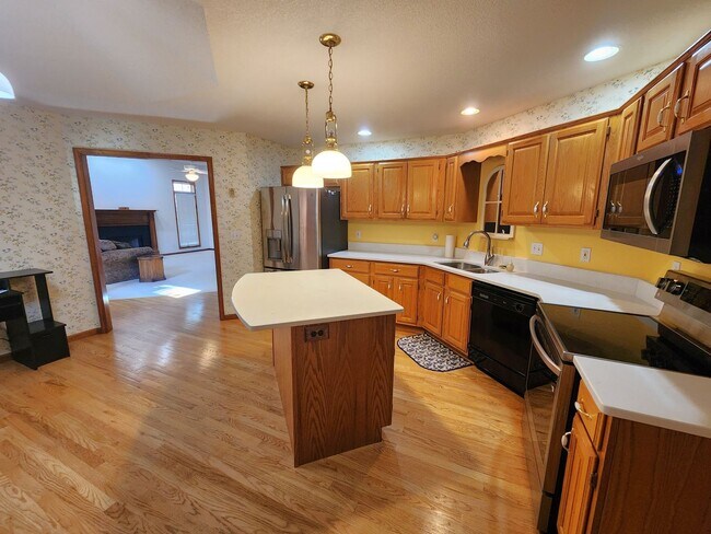 Building Photo - Executive 3+BR, 3BTH Rancher, 2car gar (with ALL utilities only $450/mo) and lawncare and snow re...