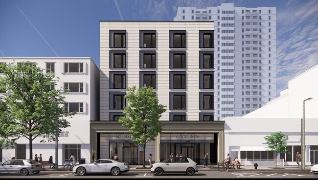 Building Photo - 1035 Commonwealth Ave