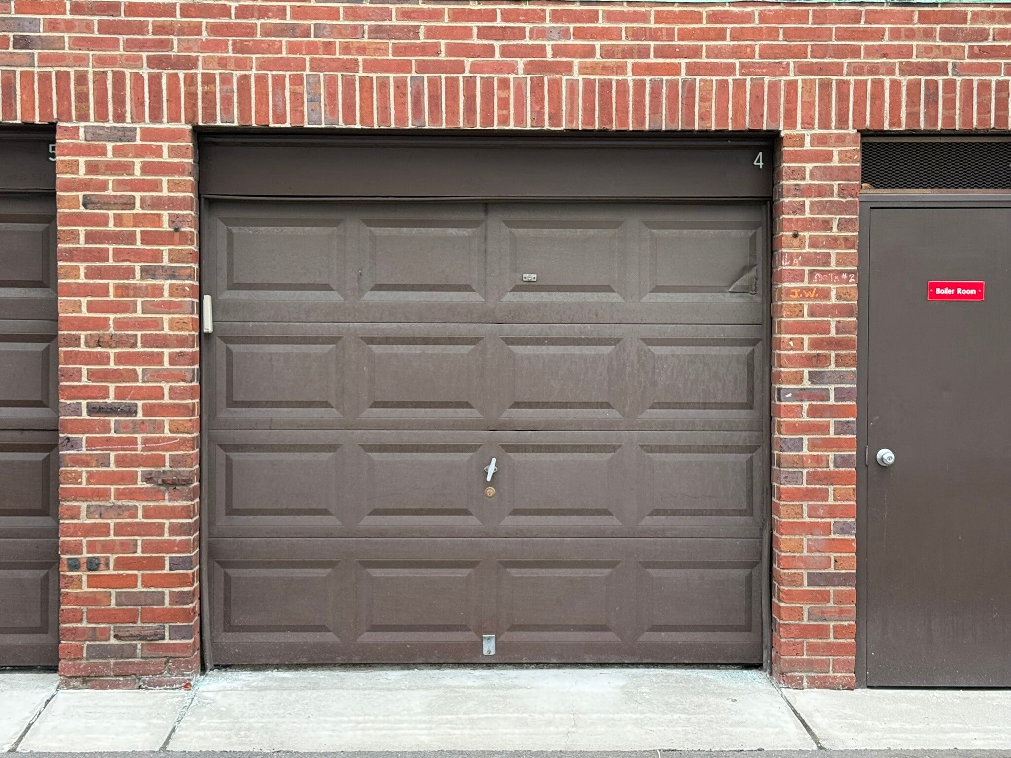 Garage - 530 Broad Ave