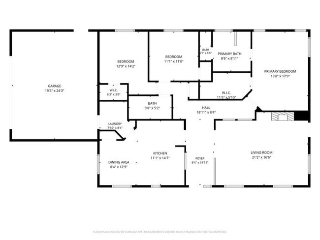 Building Photo - Single-Story 3 Bed, 2 Bath Home in Gated Double Diamond Community – Pool, Gym & 2-Car Garage